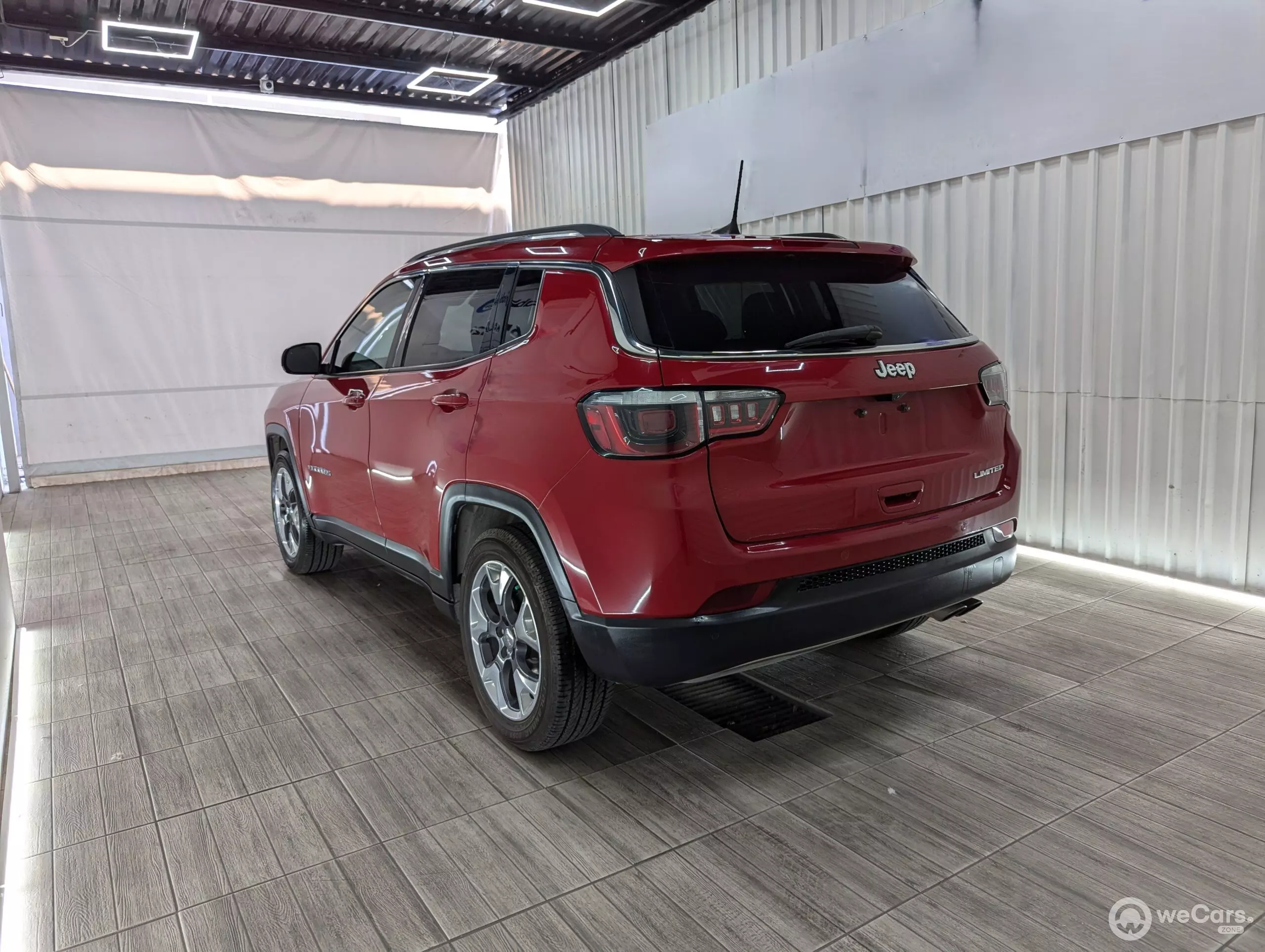 Jeep Compass VUD