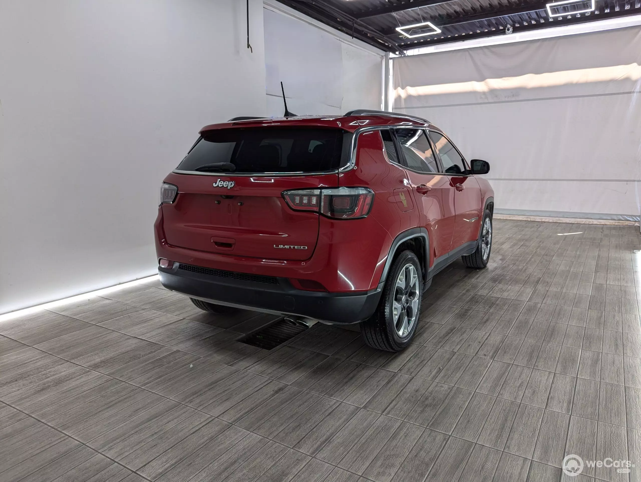 Jeep Compass VUD