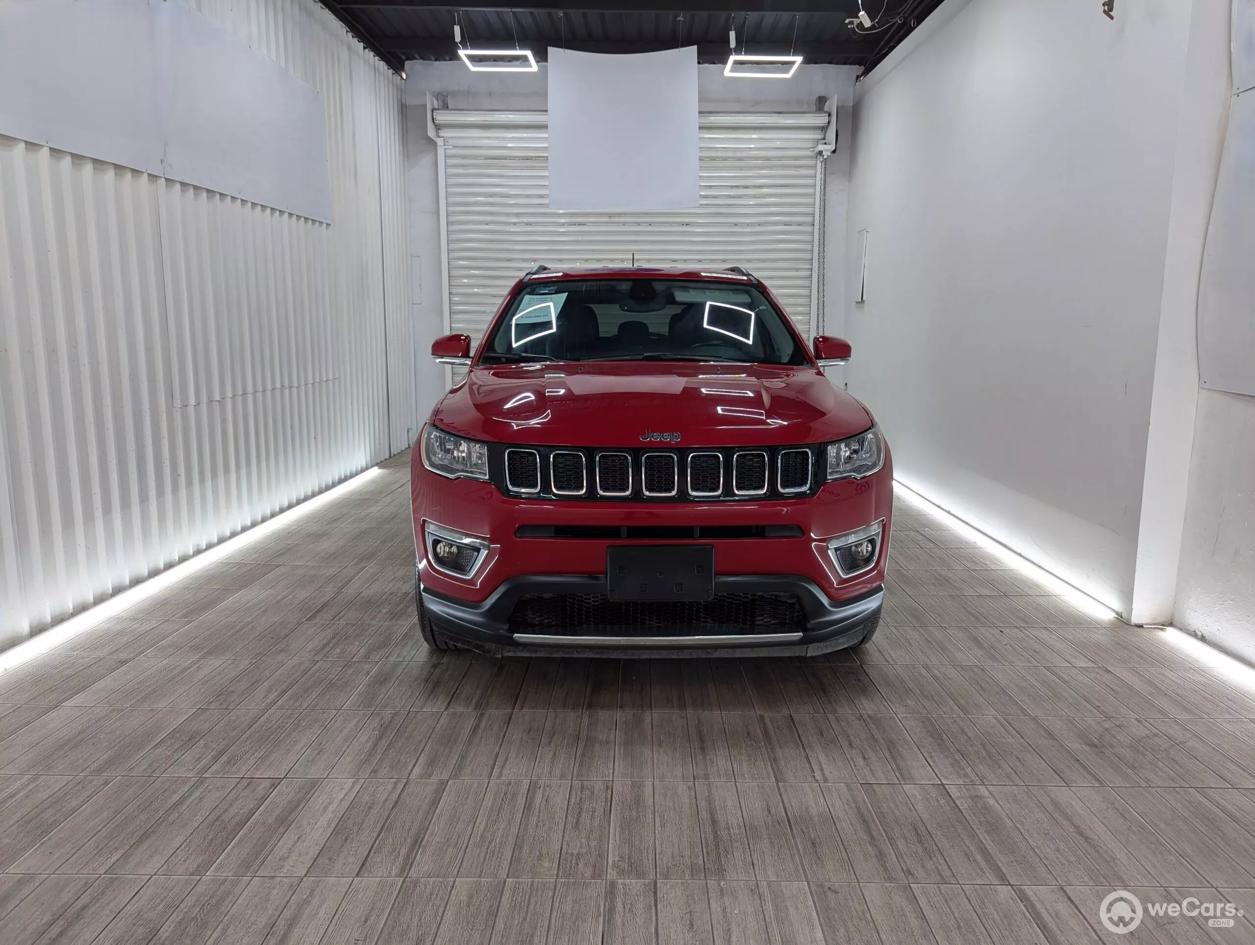 Jeep Compass VUD