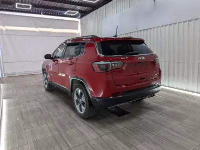 Jeep Compass VUD 2019