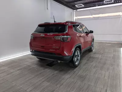 Jeep Compass VUD 2019