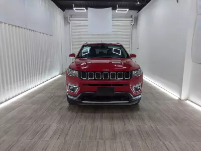 Jeep Compass VUD 2019