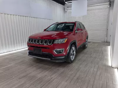 Jeep Compass VUD 2019