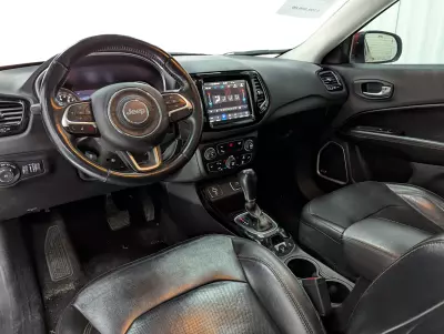 Jeep Compass VUD 2019