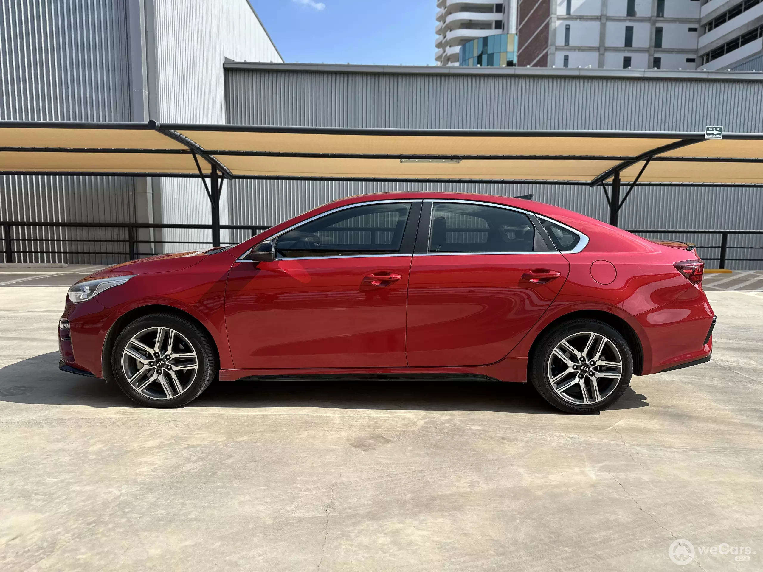 Kia Forte