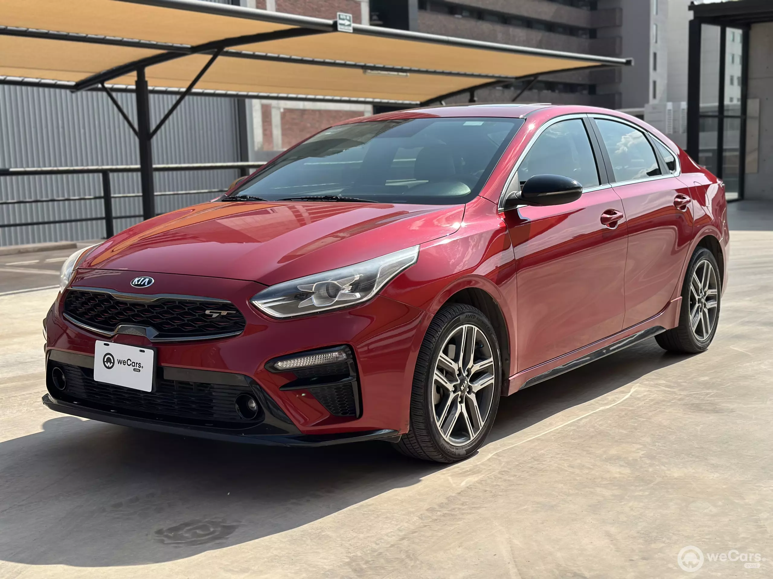 Kia Forte