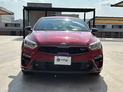 Kia Forte 2021