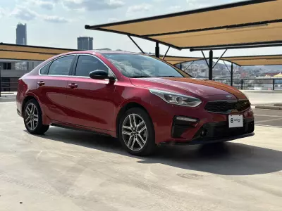 Kia Forte 2021