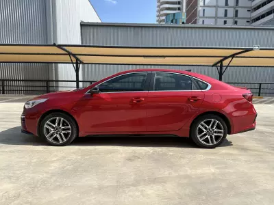 Kia Forte 2021