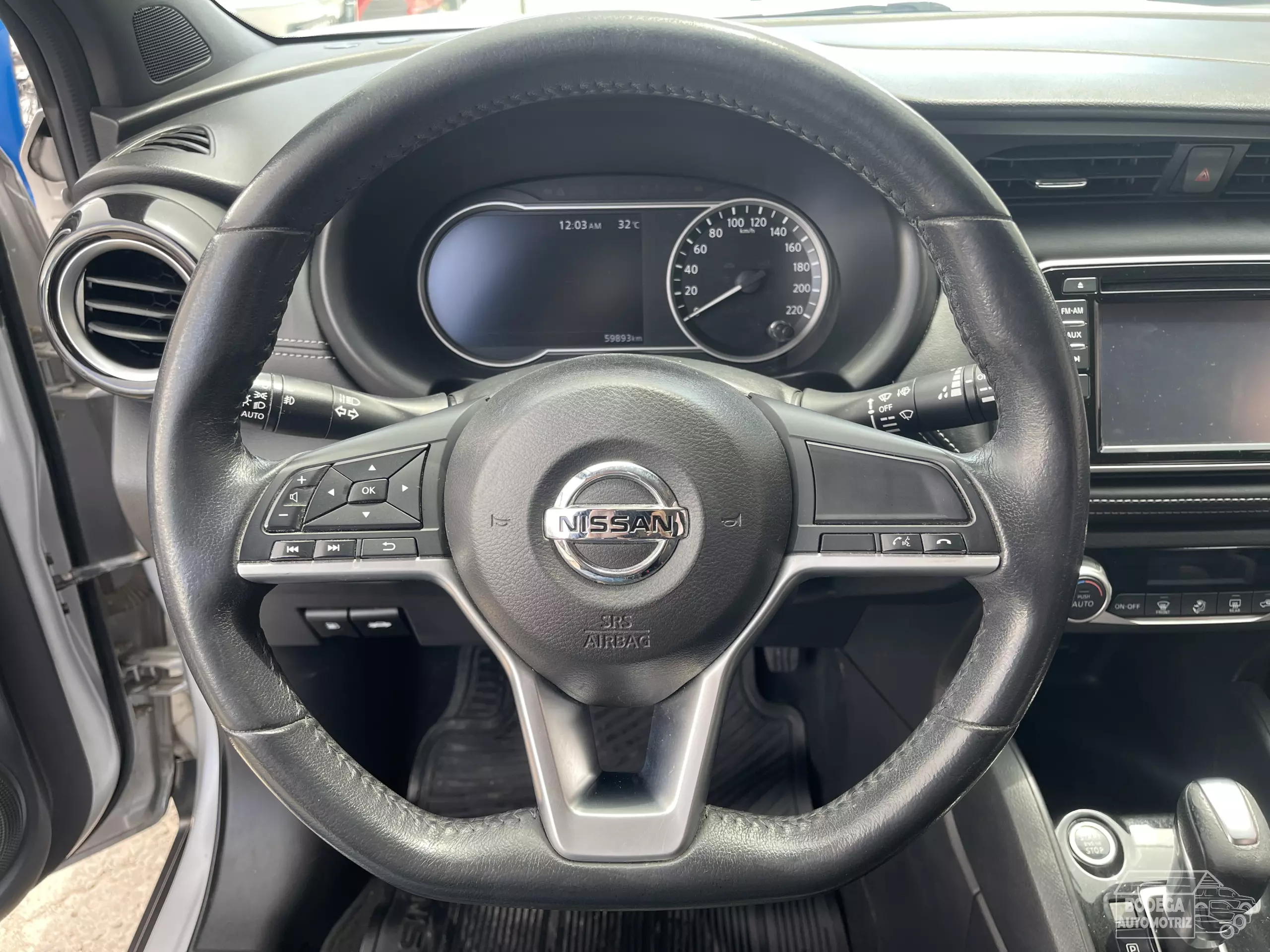 Nissan Kicks VUD