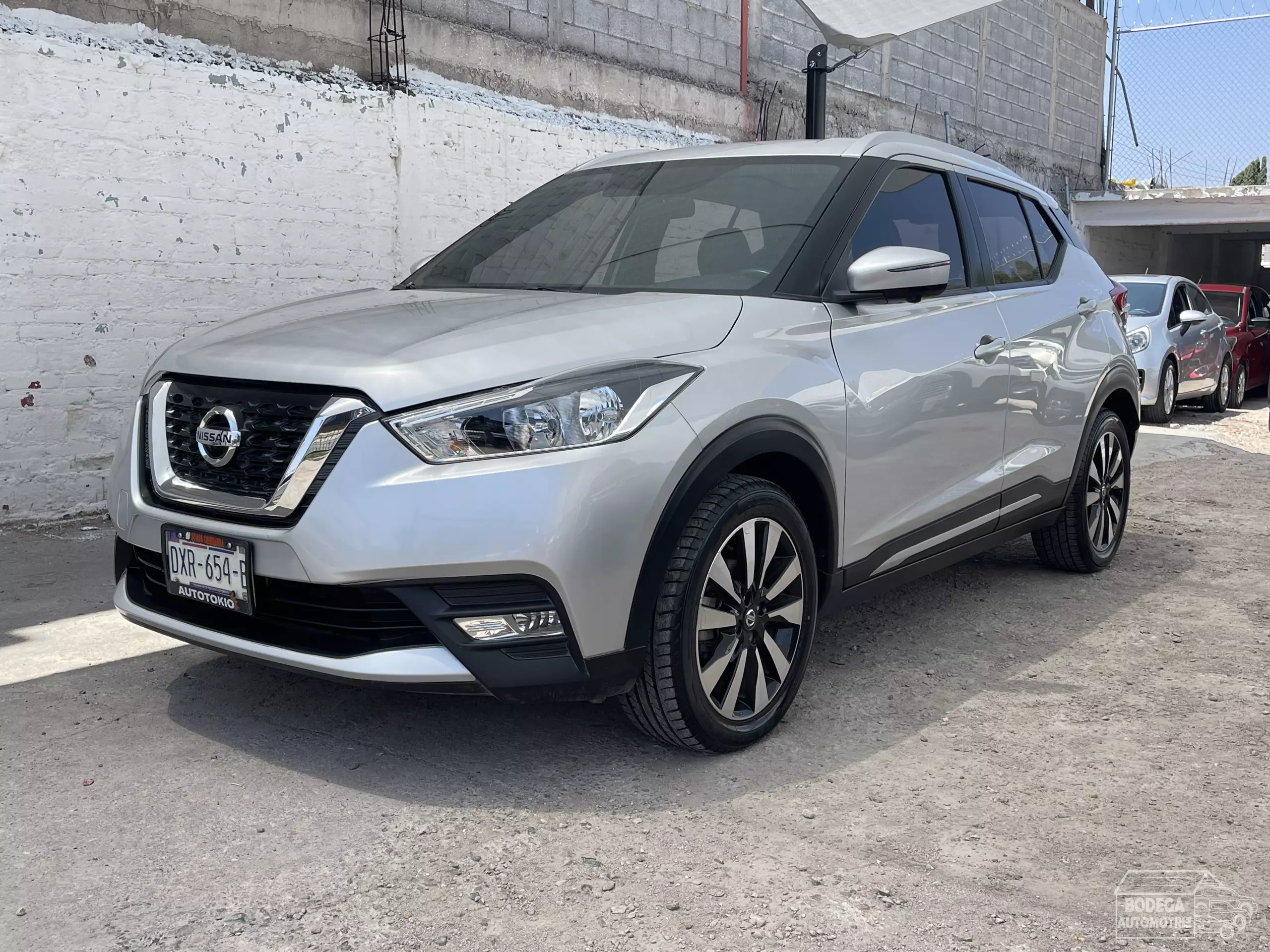 Nissan Kicks VUD