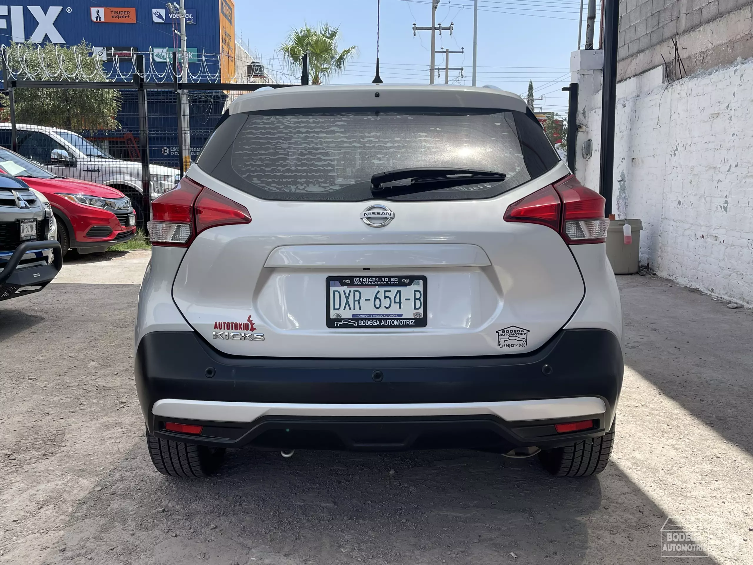 Nissan Kicks VUD