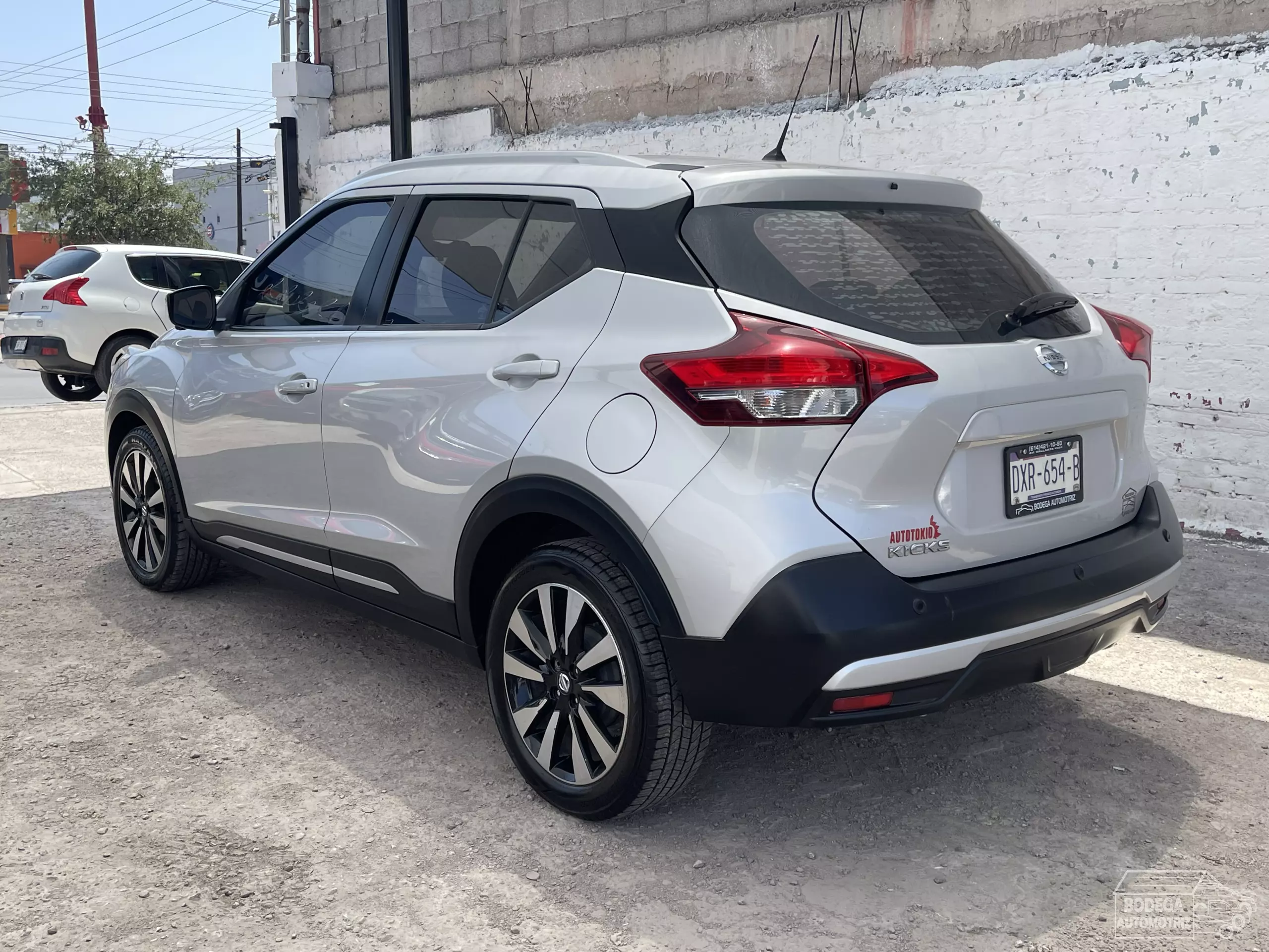 Nissan Kicks VUD