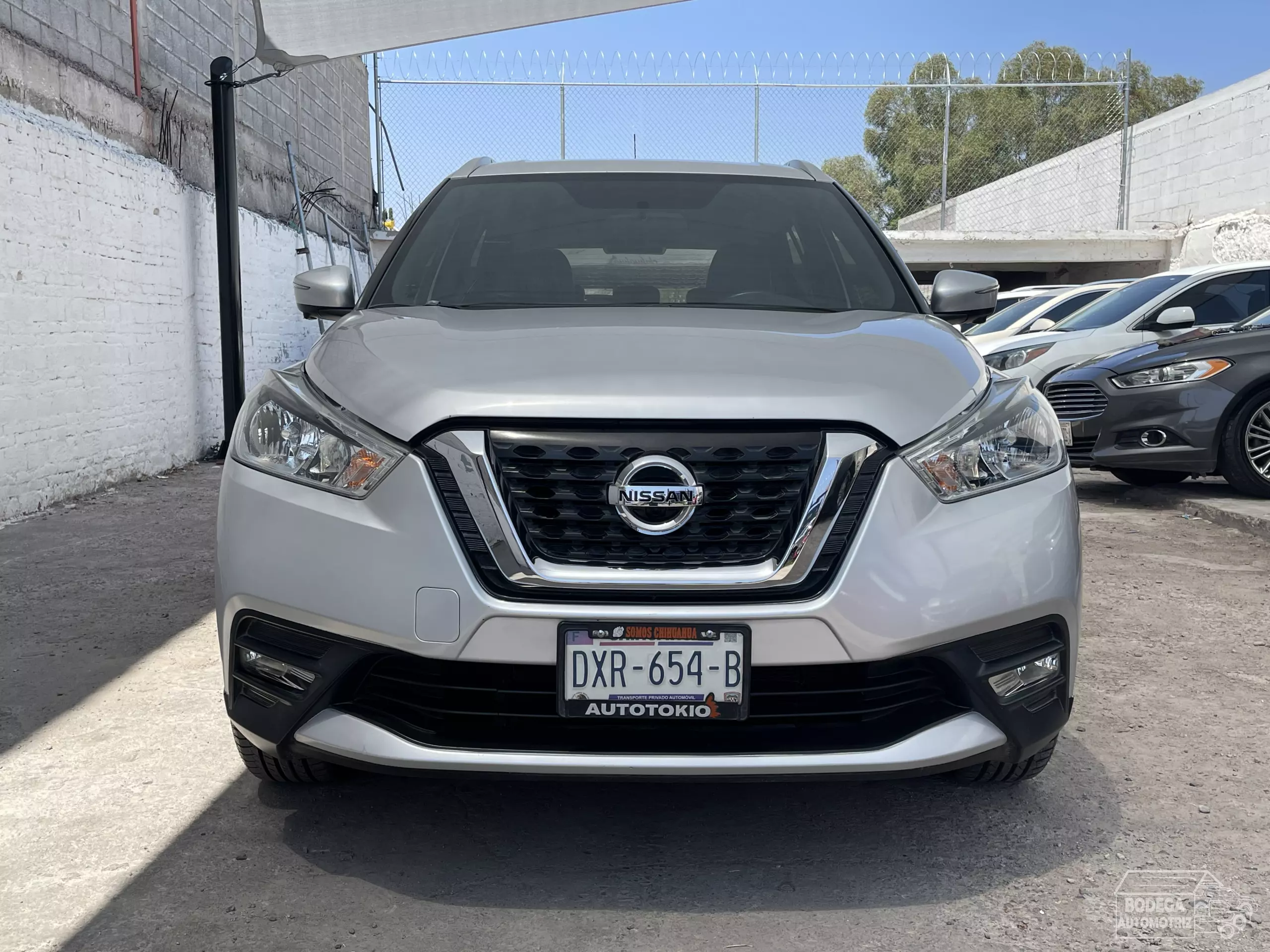 Nissan Kicks VUD