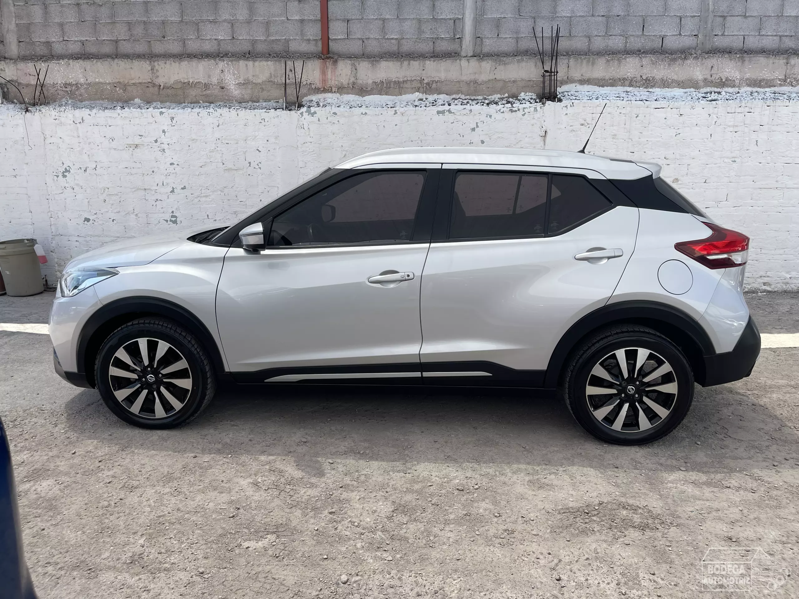 Nissan Kicks VUD