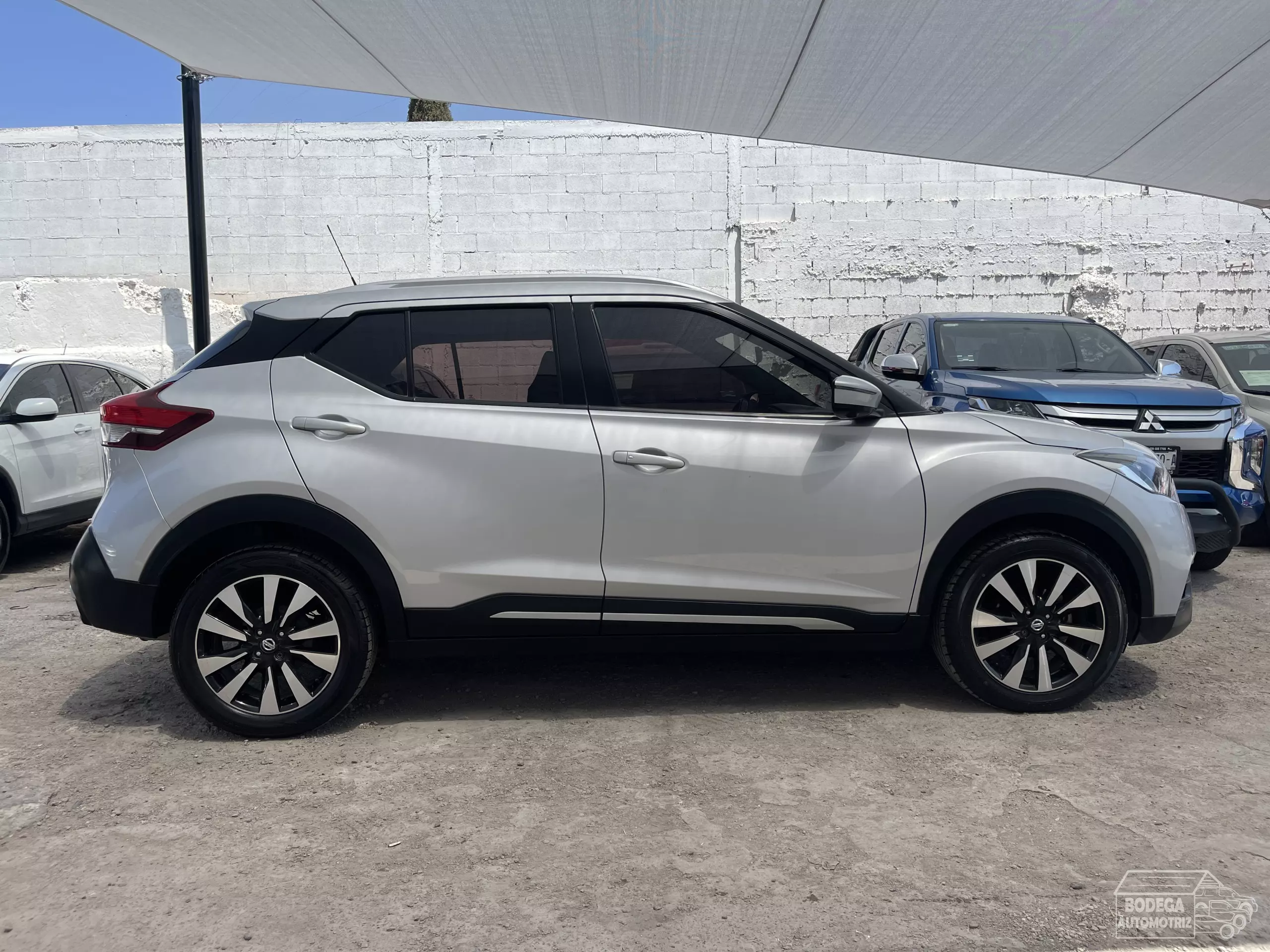 Nissan Kicks VUD