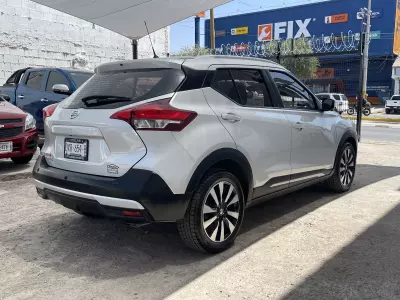 Nissan Kicks VUD 2018