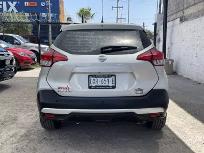 Nissan Kicks VUD 2018