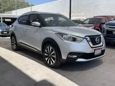 Nissan Kicks VUD 2018