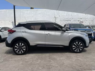 Nissan Kicks VUD 2018