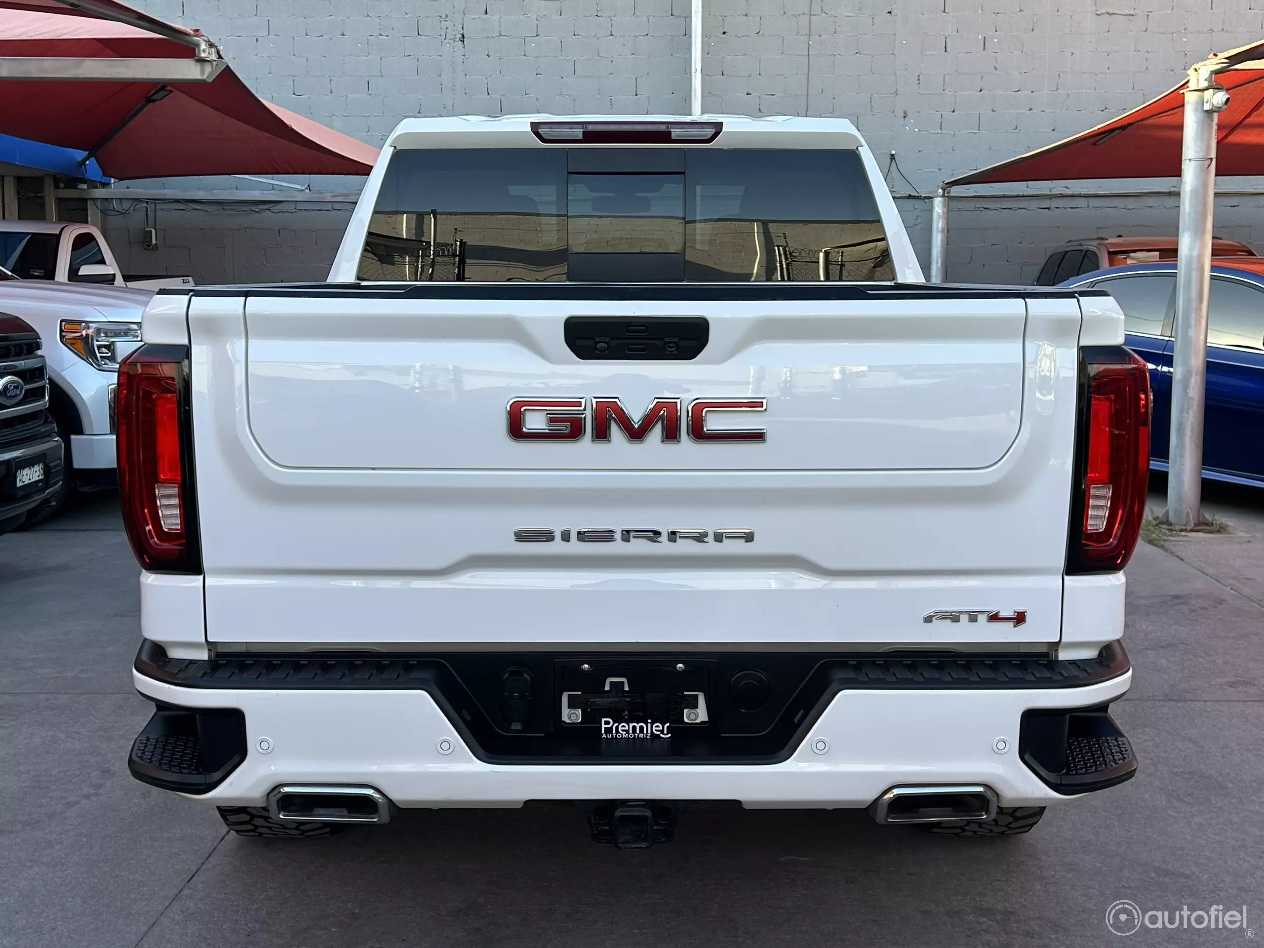 GMC Sierra Pick-Up 4x4