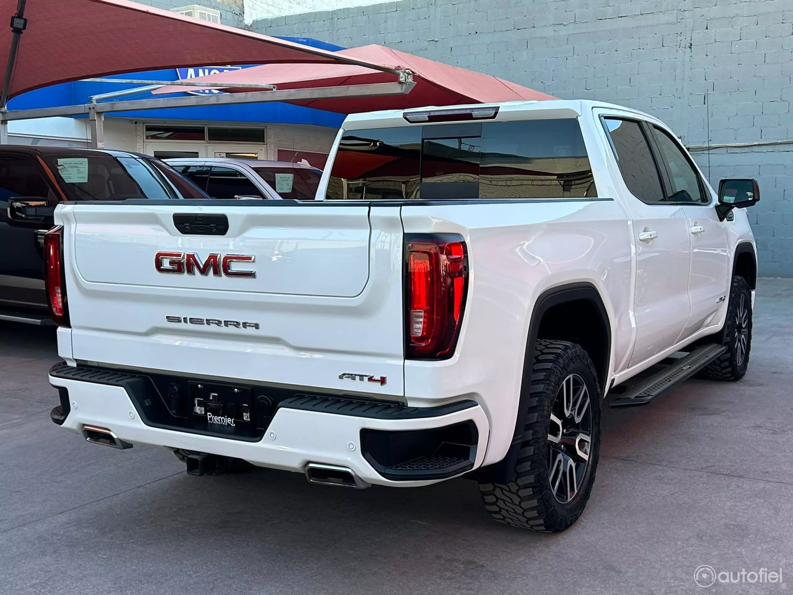 GMC Sierra Pick-Up 4x4