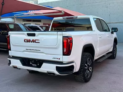 GMC Sierra Pick-Up 4x4 2021