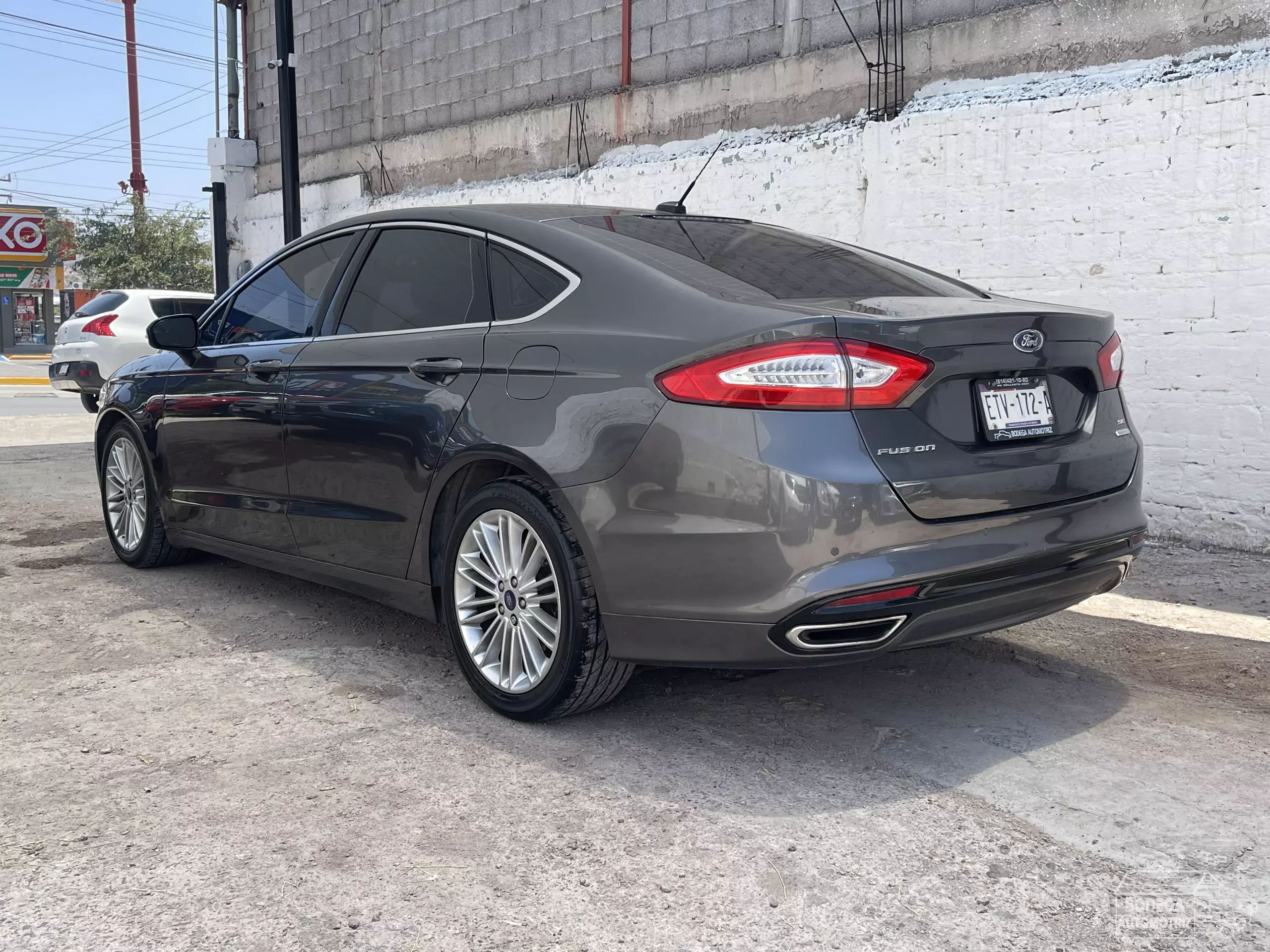 Ford Fusion