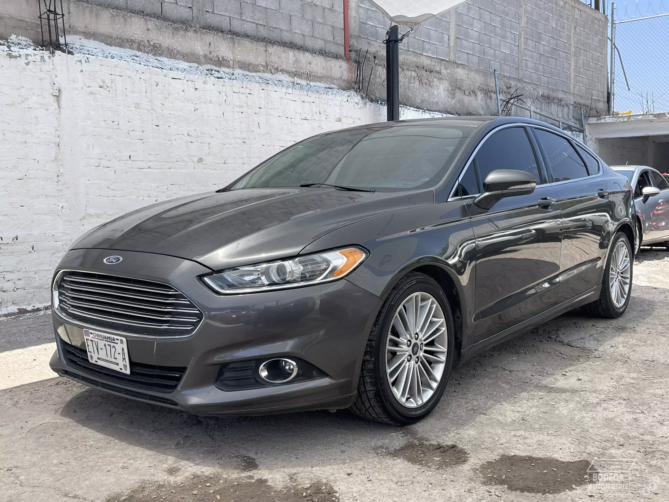 Ford Fusion