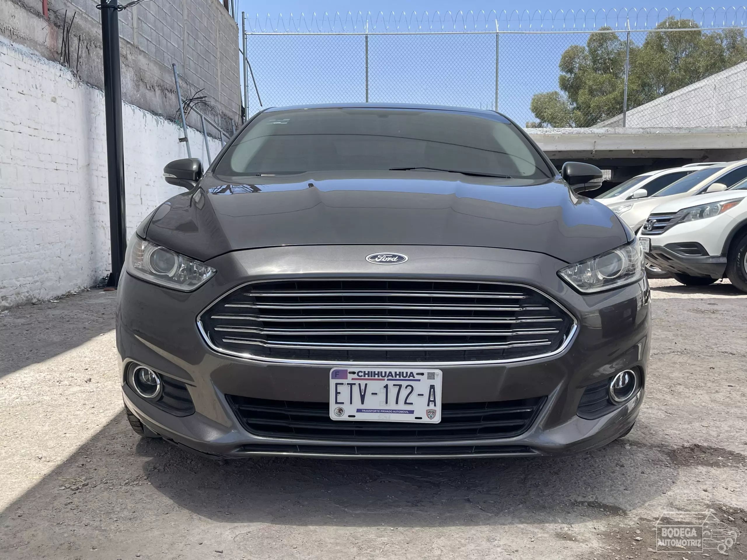 Ford Fusion