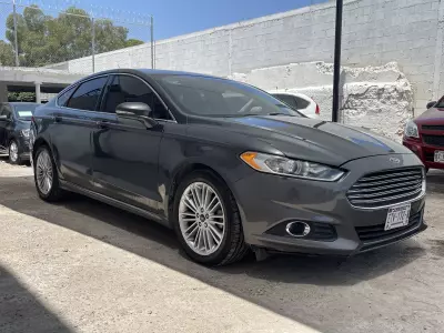 Ford Fusion 2016