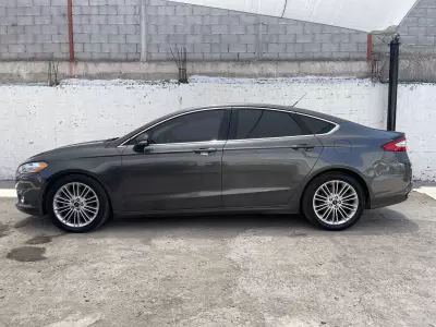 Ford Fusion 2016