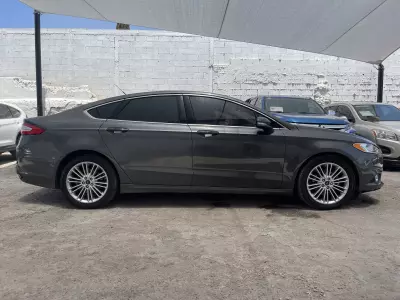 Ford Fusion 2016