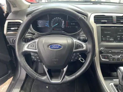 Ford Fusion 2016