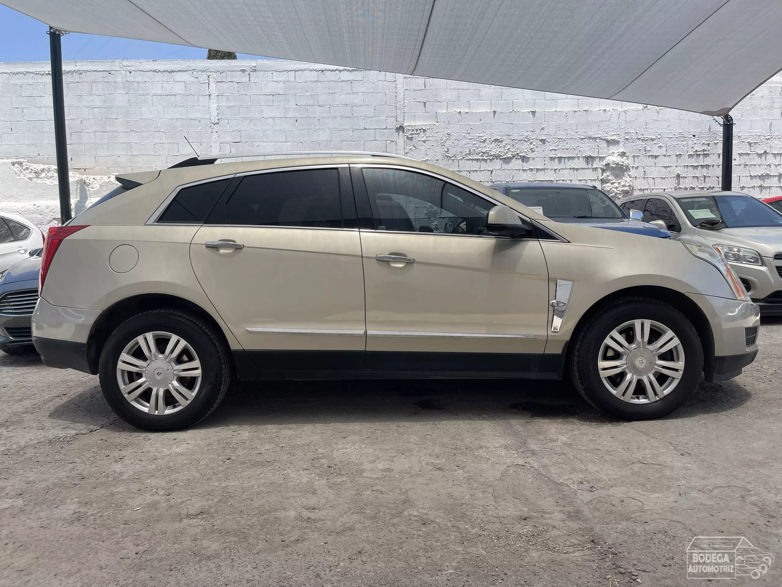 Cadillac SRX 4