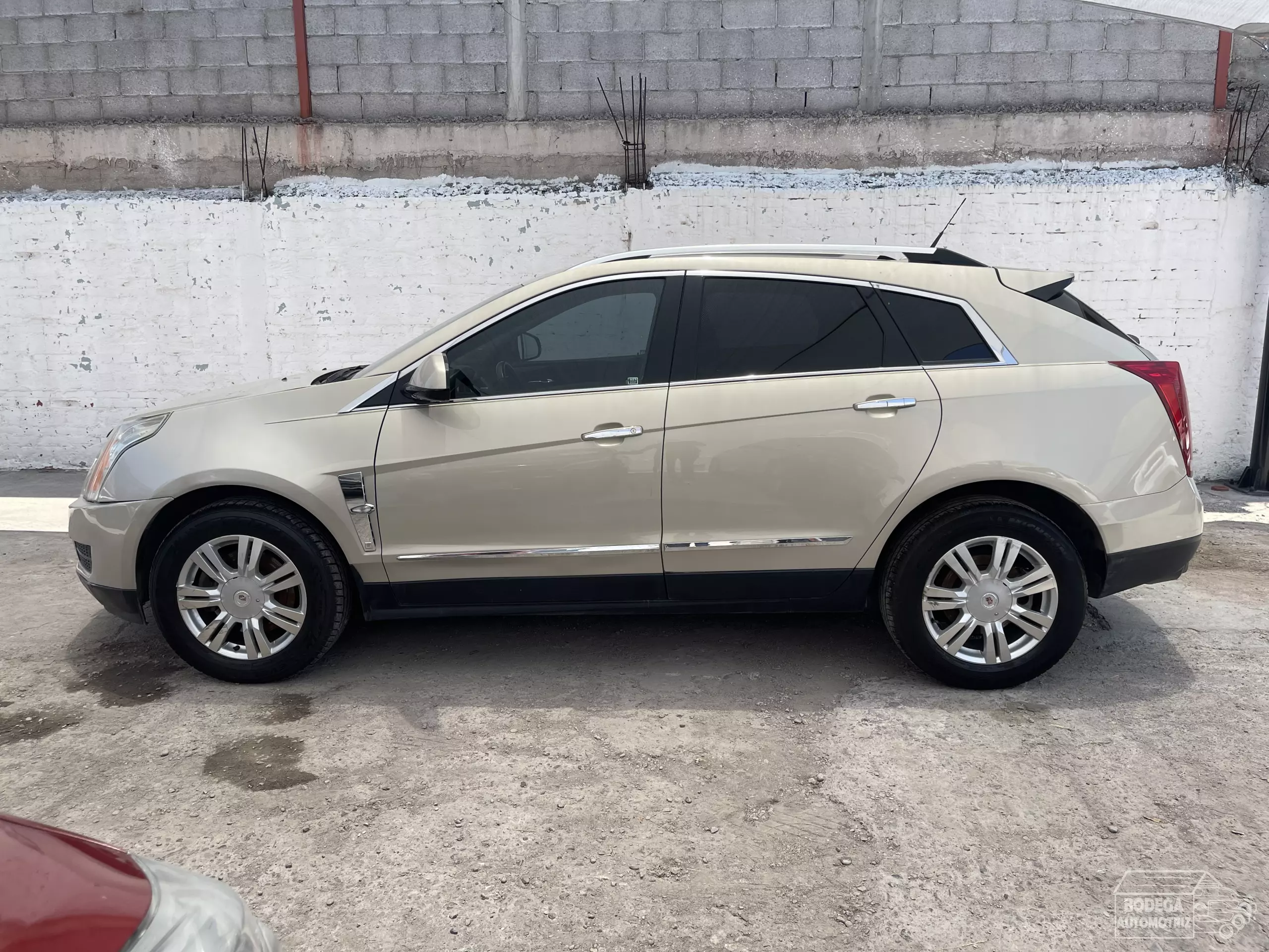 Cadillac SRX 4