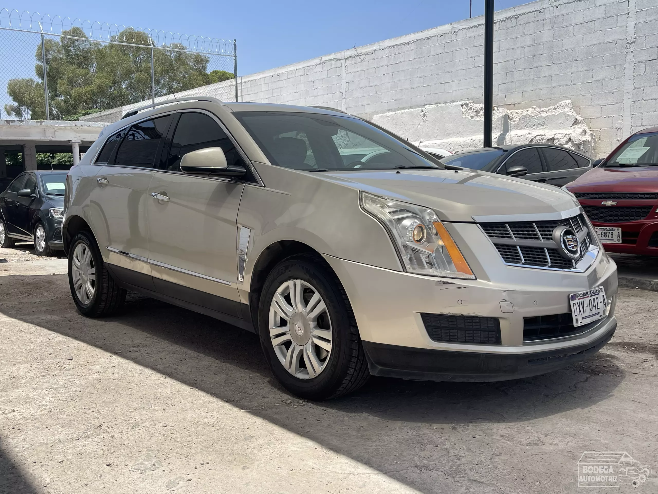 Cadillac SRX 4 2010