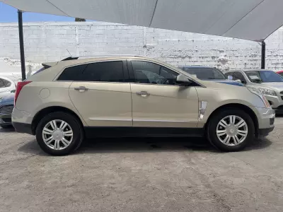 Cadillac SRX 4 2010