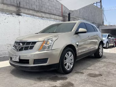 Cadillac SRX 4 2010