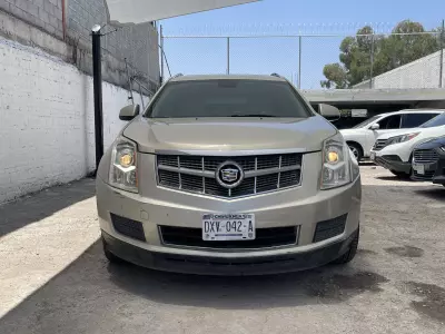 Cadillac SRX 4 2010