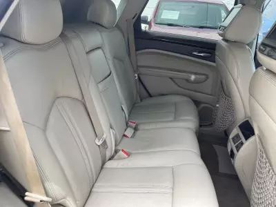 Cadillac SRX 4 2010