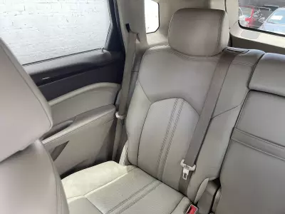 Cadillac SRX 4 2010