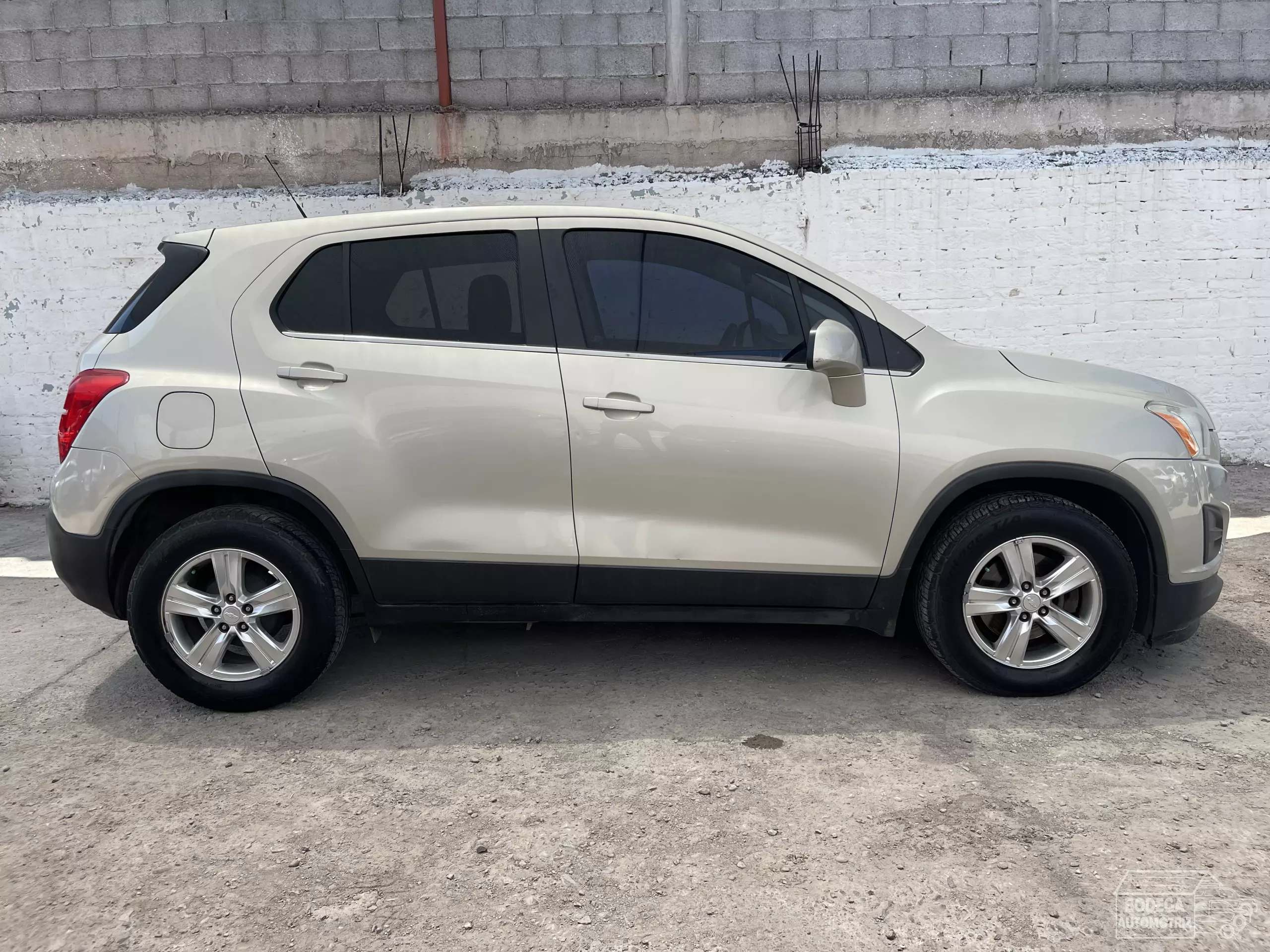 Chevrolet Trax VUD