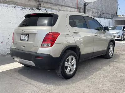 Chevrolet Trax VUD 2014