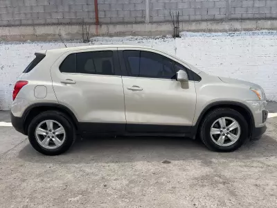 Chevrolet Trax VUD 2014