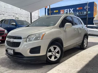 Chevrolet Trax VUD 2014