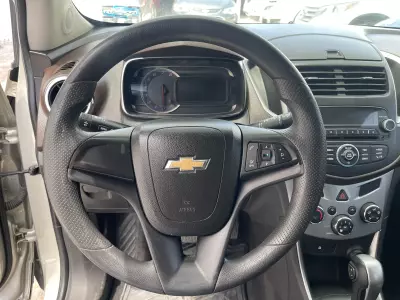 Chevrolet Trax VUD 2014