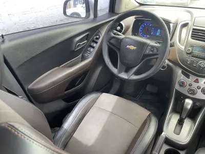 Chevrolet Trax VUD 2014