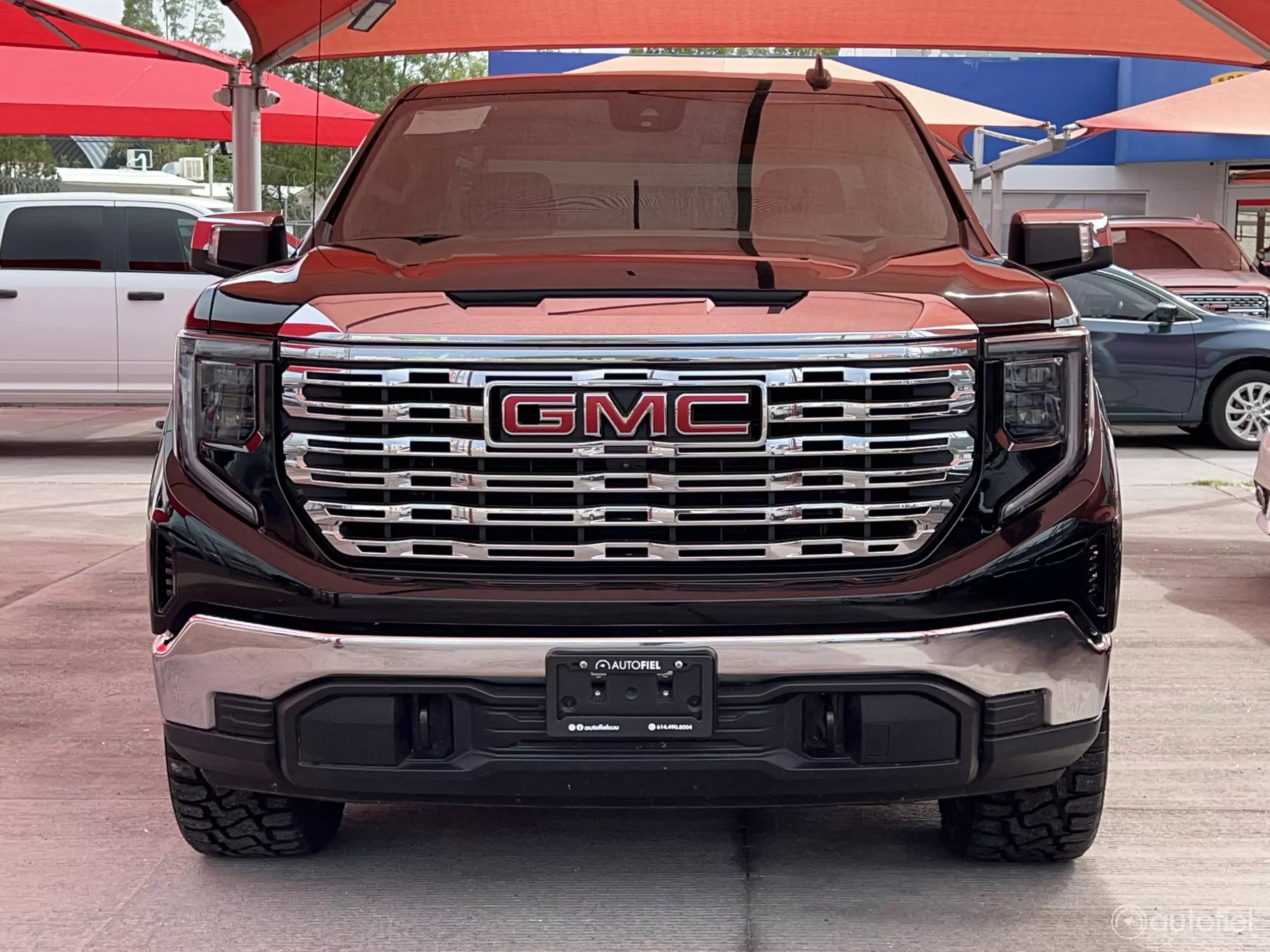 GMC Sierra Pick-Up 4x4