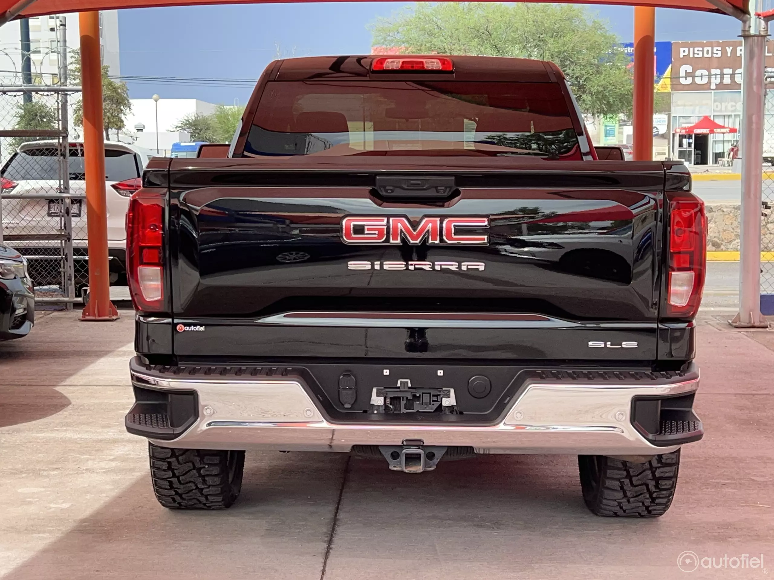 GMC Sierra Pick-Up 4x4